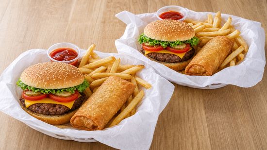 Windy City Burgers, Fries, & Shakes (9340 West Northern Avenue #100)