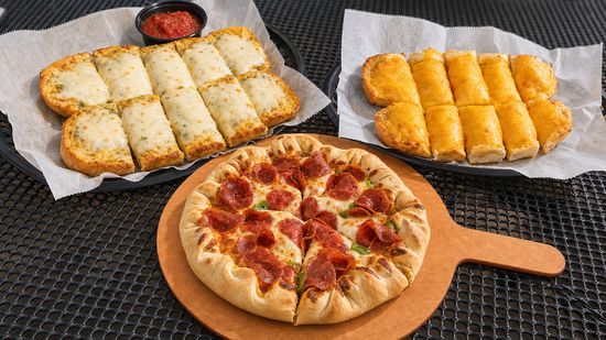 Beau Jo's (Fort Collins)