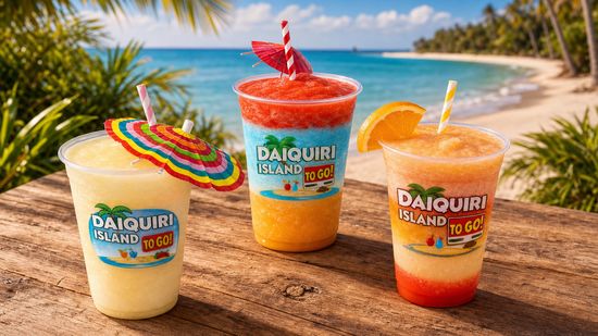 Daiquiri Island To Go (8275 Beechnut St)