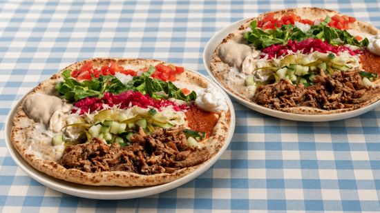 Haifa Falafel (Plymouth Rd)