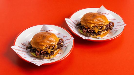 Meatburgers® – Champigny