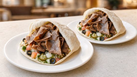 Donair Dude (Kelowna)