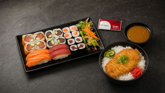 Sushi and Bento House (Basildon)
