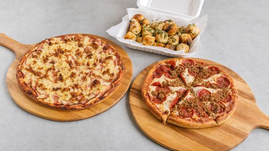 Elvis Pizza