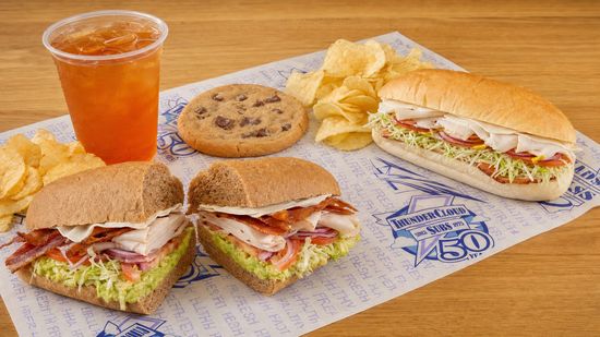 ThunderCloud Subs (Nacogdoches Rd)