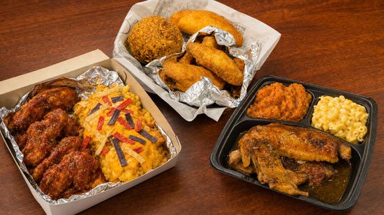 Dah's Kitchen – Make Love To Your Tastebuds