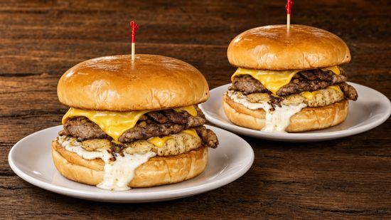 Pop Top Burgers & Gyros: Sugarland
