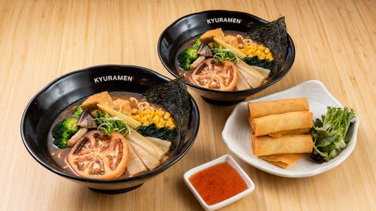 Kyuramen Orlando