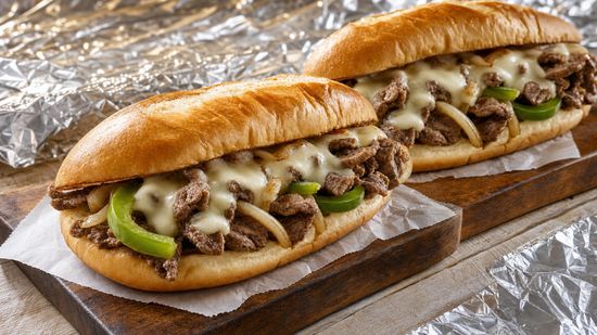 Frank's King of Steaks (9340 West Northern Avenue #100)