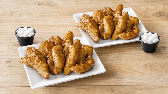 Chi Mc Korean Fried Chicken