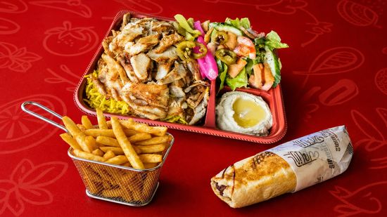 Shawerma Plus (Kitchener)