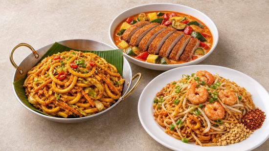 BANGKOK WOK