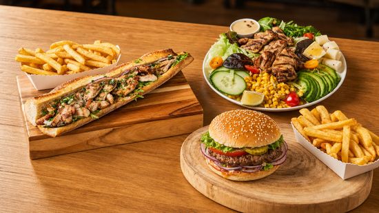 Inoun Burger (K) - Sarcelles (K)