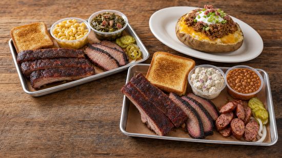 Cousins BBQ - McCart