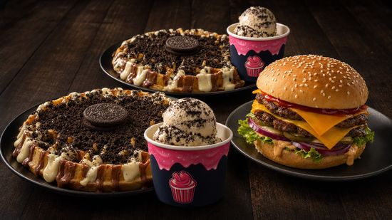 Sweets Town & Grill