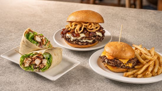Tap & Burger Westminster