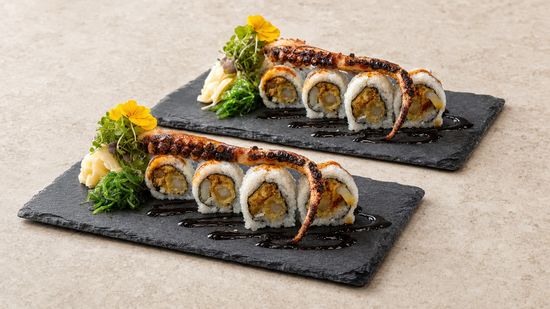 ROOM 151 SUSHI AND STEAKHOUSE