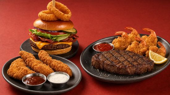 Black Angus Steakhouse (Citrus Heights)