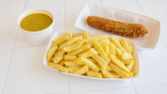 Pete's Fish & Chips
