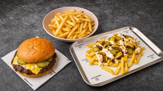 Burger Loft 🍔