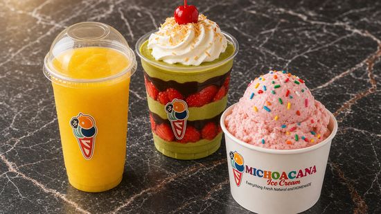 Michoacana Ice Cream