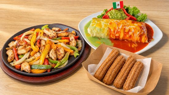 El Ranchero Mexican Food and Margaritas [Claremont]