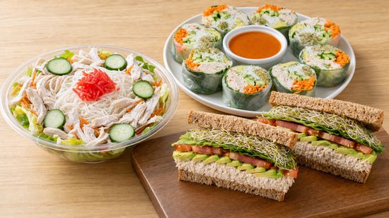Health Nut (Sherman Oaks)