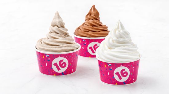 16 Handles - Jericho