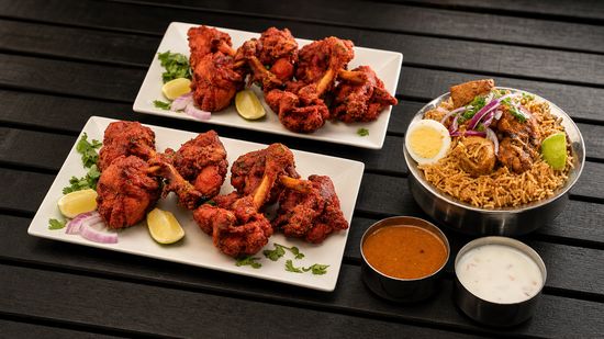 Sangam Chettinad Indian Cuisine (Round Rock)