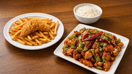 Colorado curry