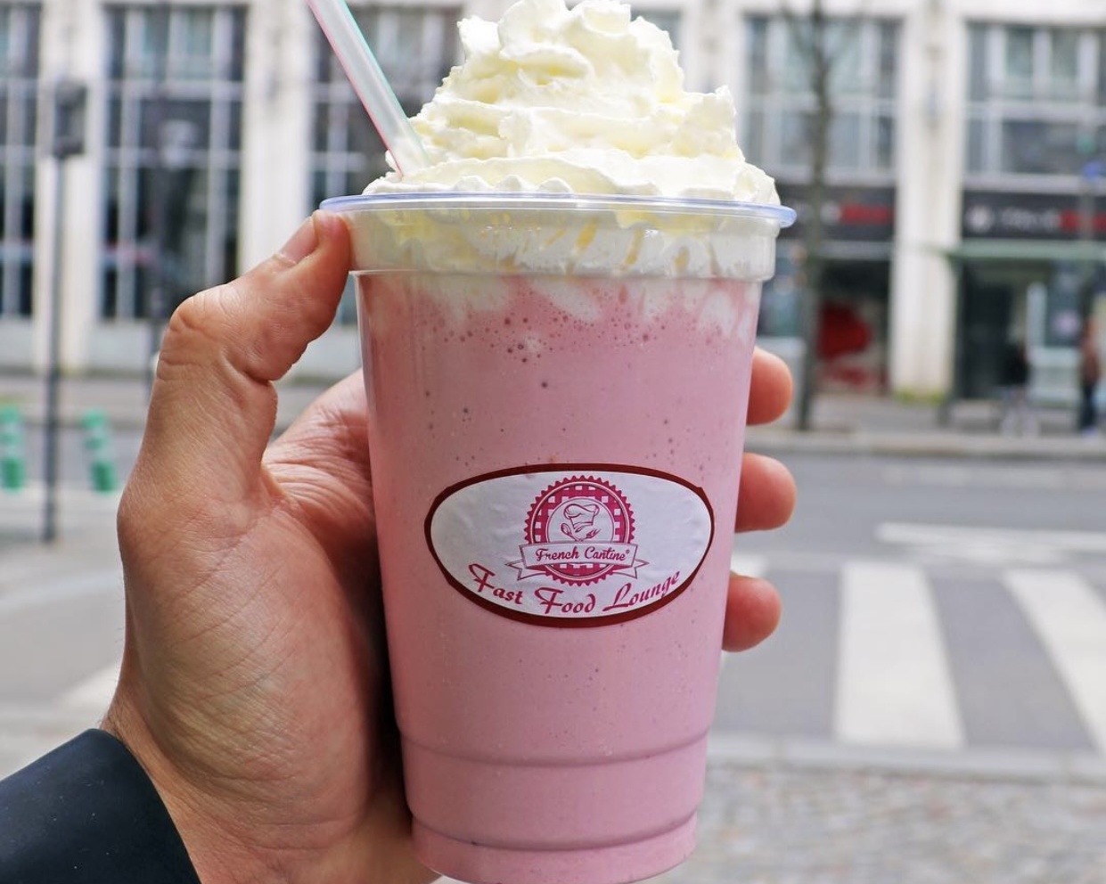 Milkshake