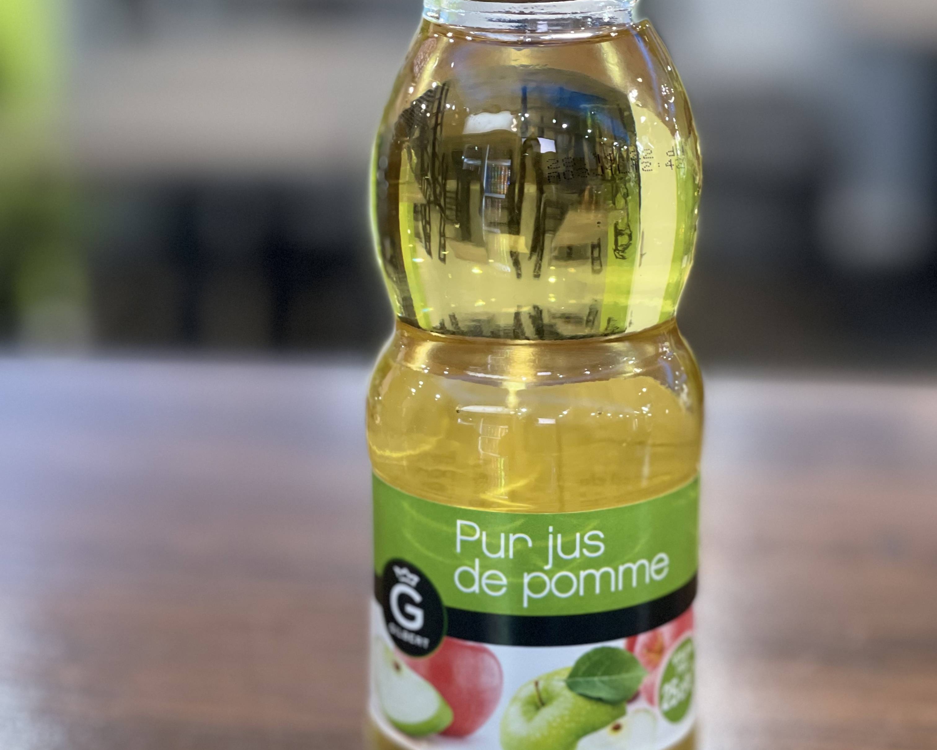 Jus de pomme