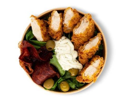 Salade à Composer 🥗