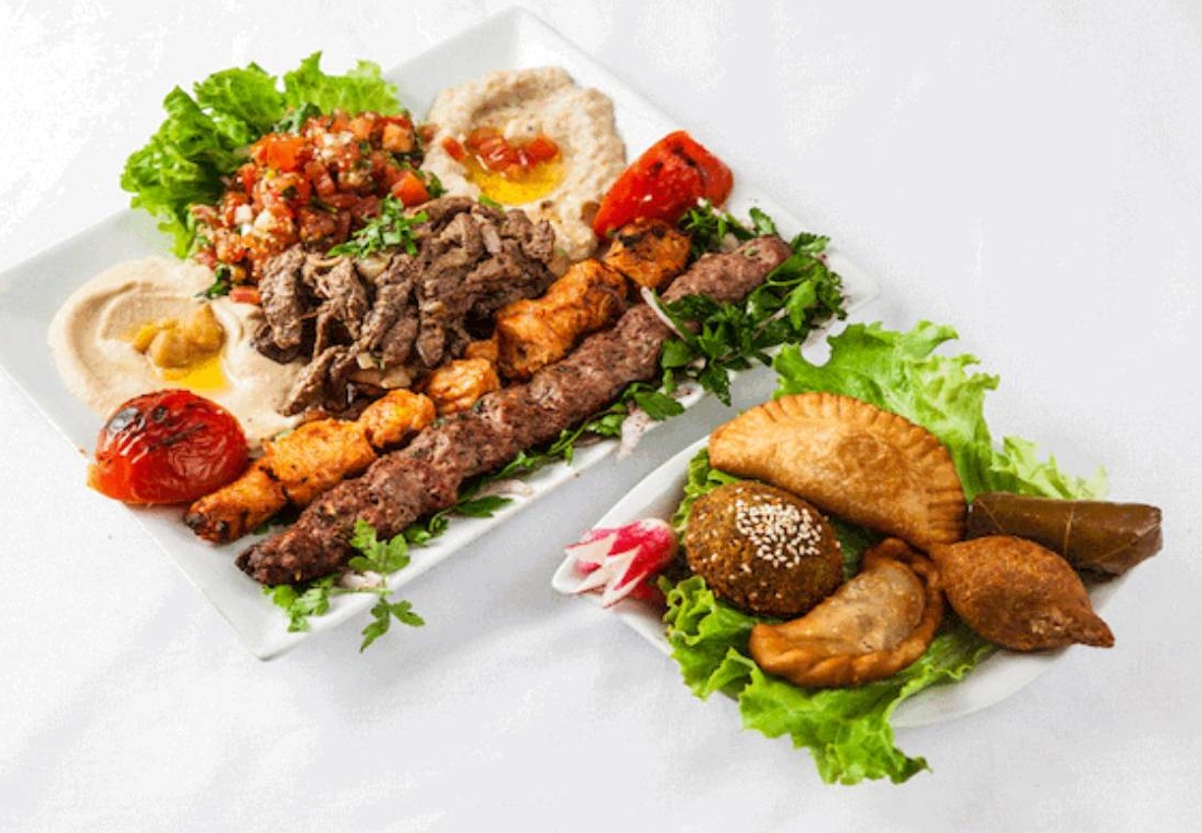 Assiette 3 Viandes🥗 🥗