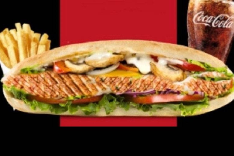 L'Escalope Du Chef