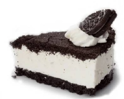 CHEESE CAKE OREO