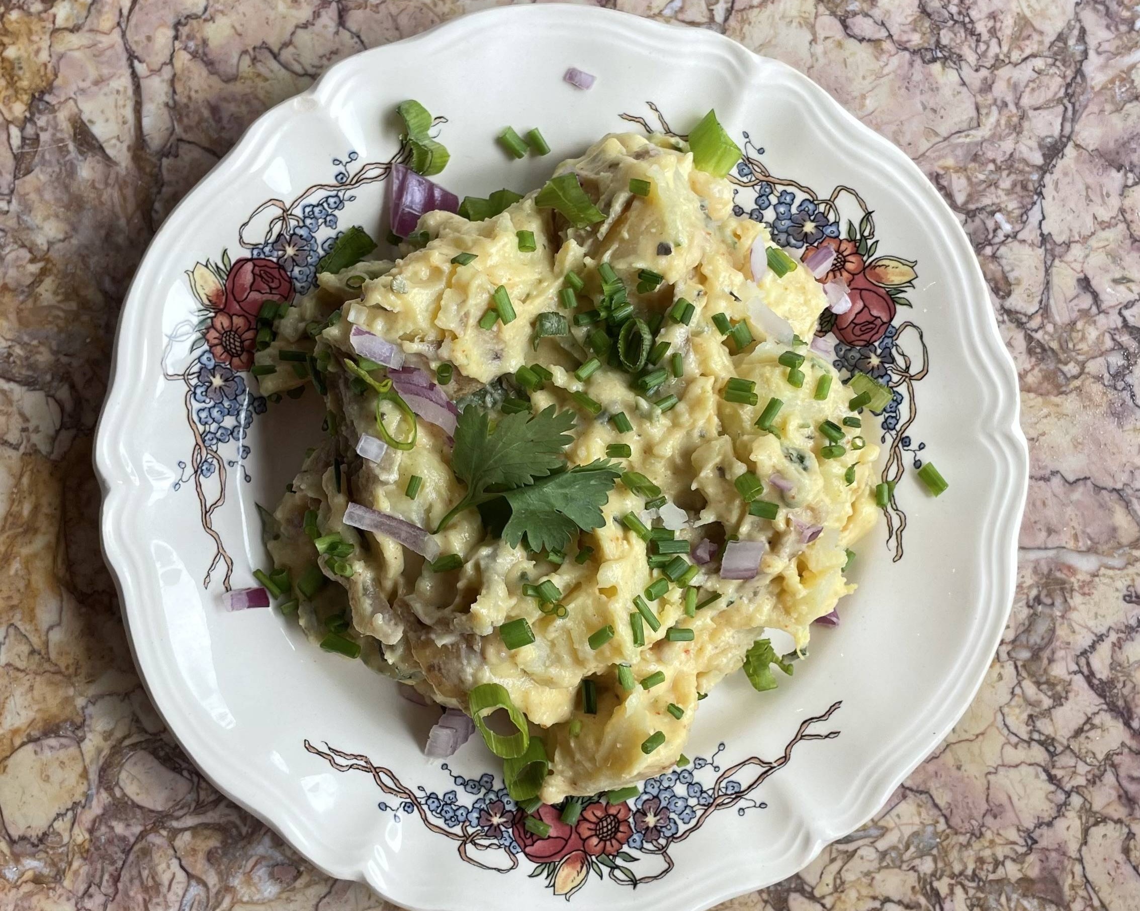🥔  Salade de pdt