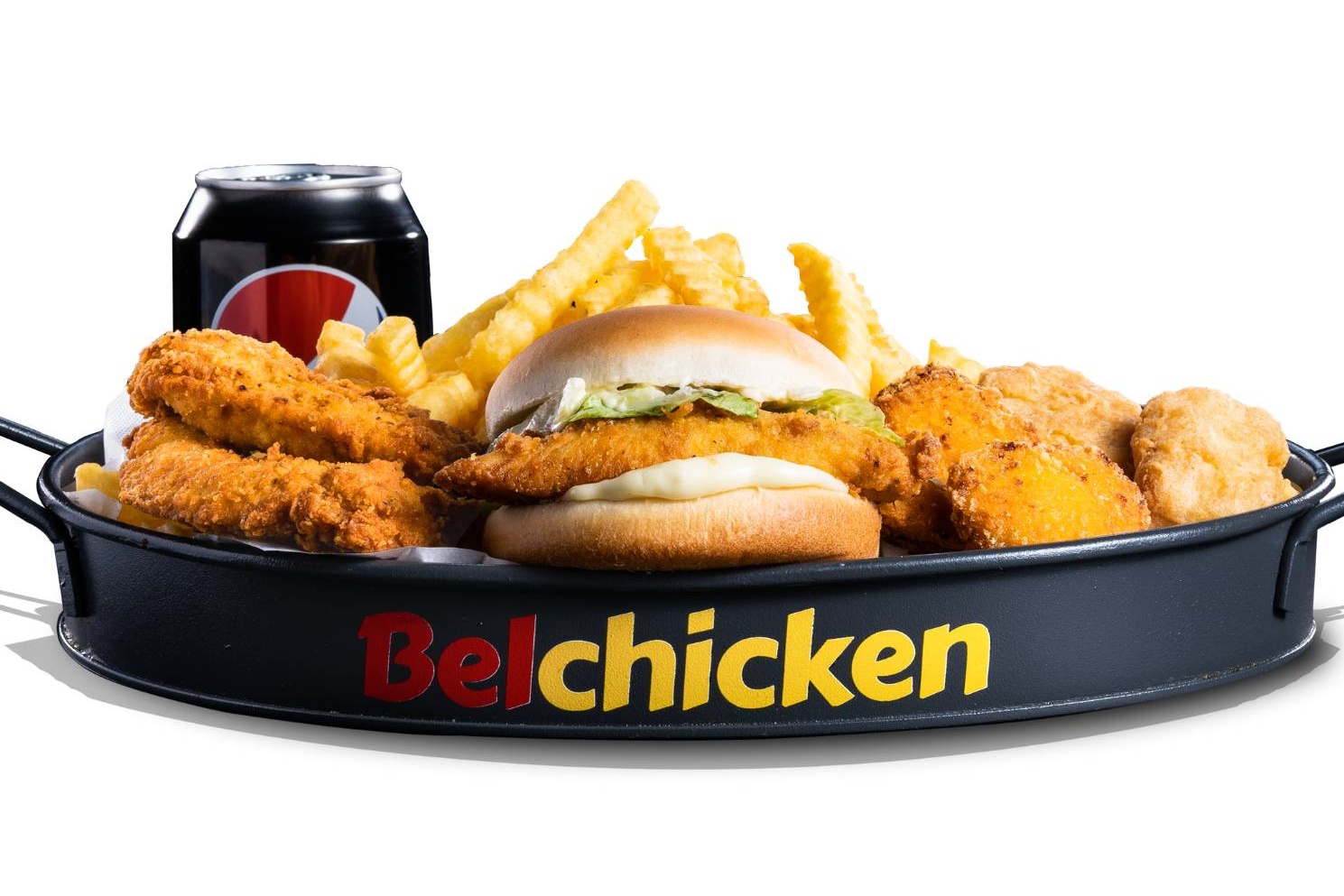 Boneless Combo