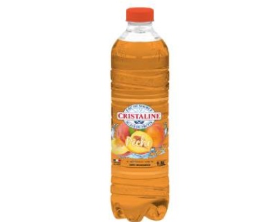 Cristaline Pêche 0,5Cl