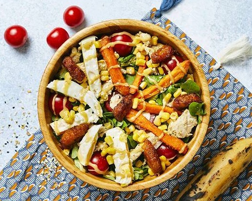 Salade Afrik'n