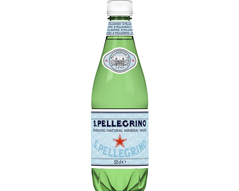 SANPELLEGRINO Eau gazeuse minérale naturelle