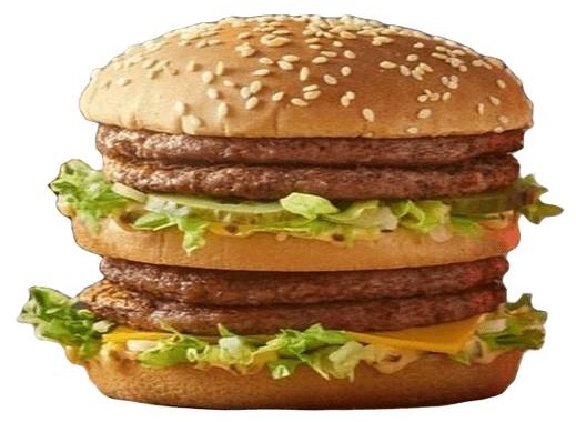 🍔Giant mac burger🍔