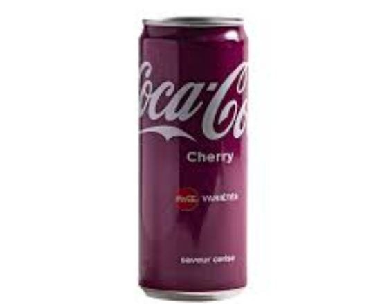 🥤🥤 Coca-Cola cherry
