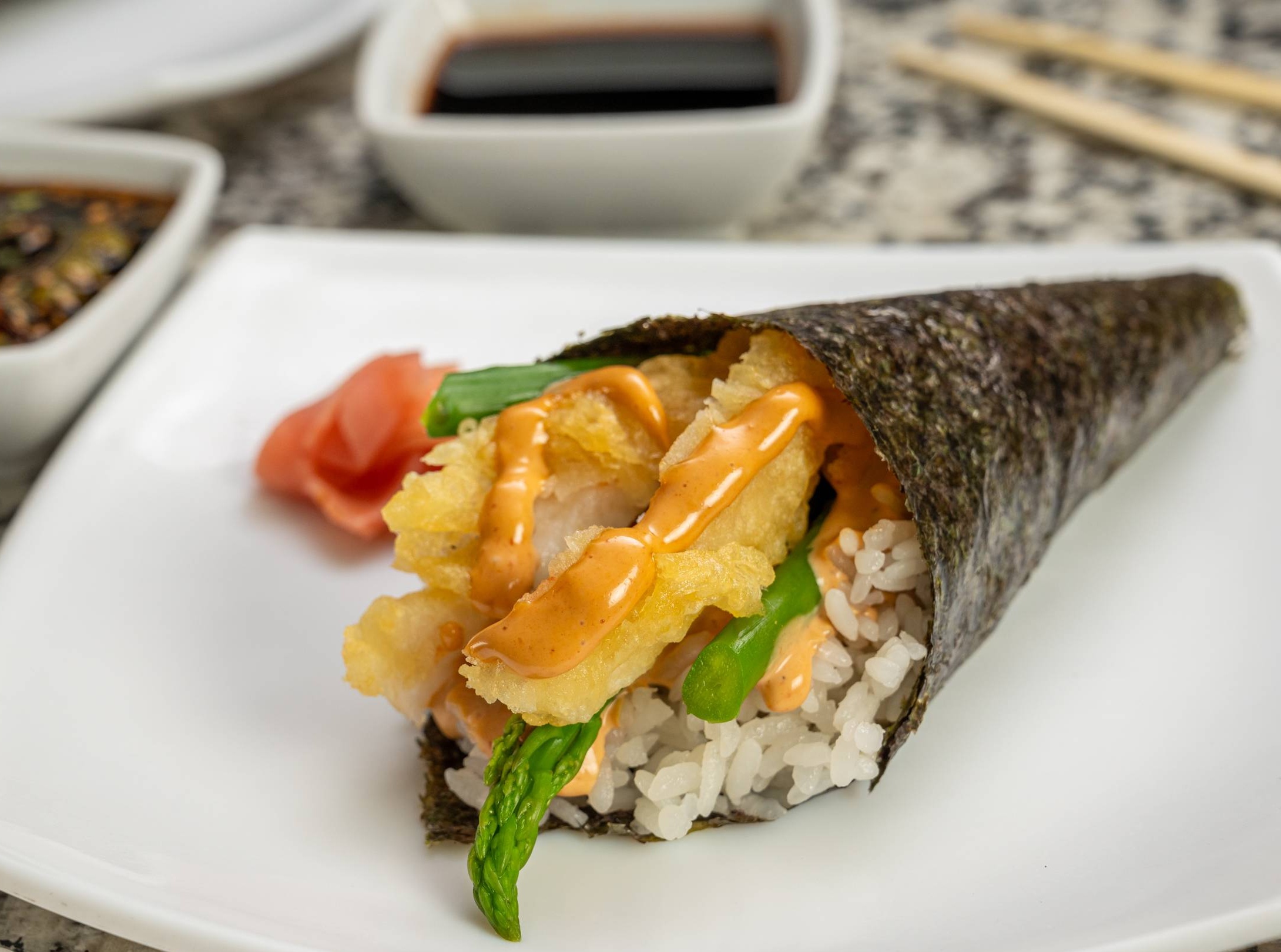 Temaki Especial