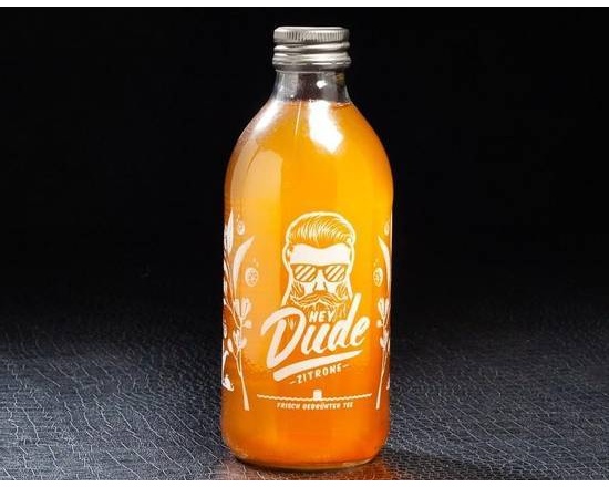 Hey Dude tea citron