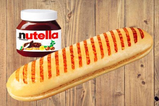 Panini Nutella 