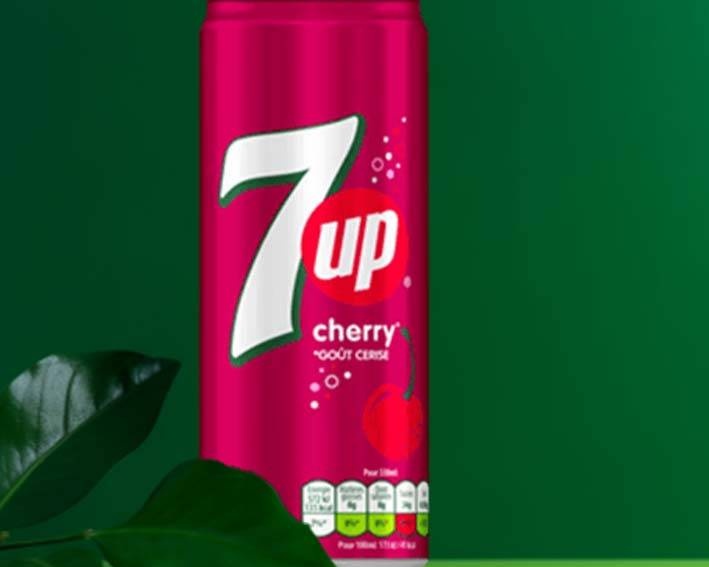 7 Up cherry