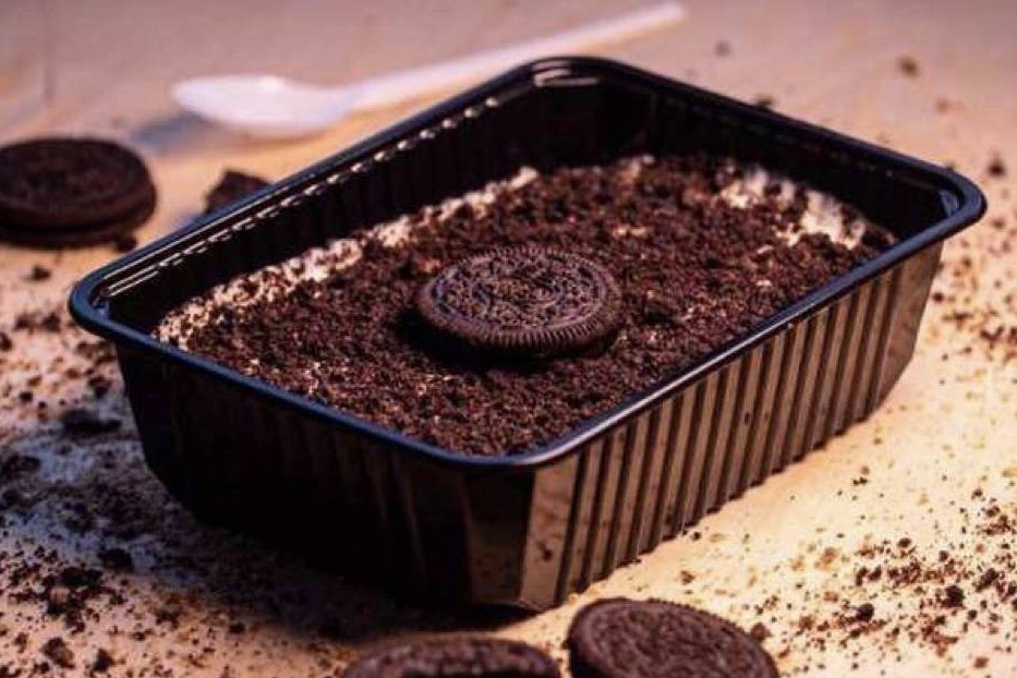 Tiramisu Oreo Nutella