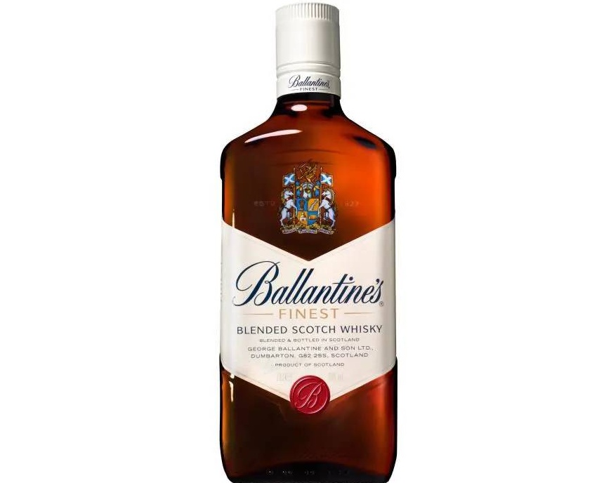 Flask Ballantines 20cl