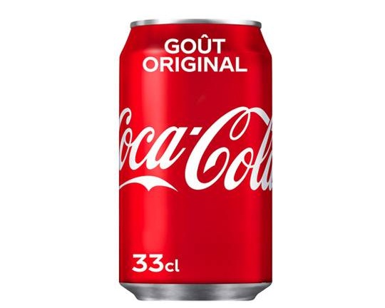Coca-Cola 33cl